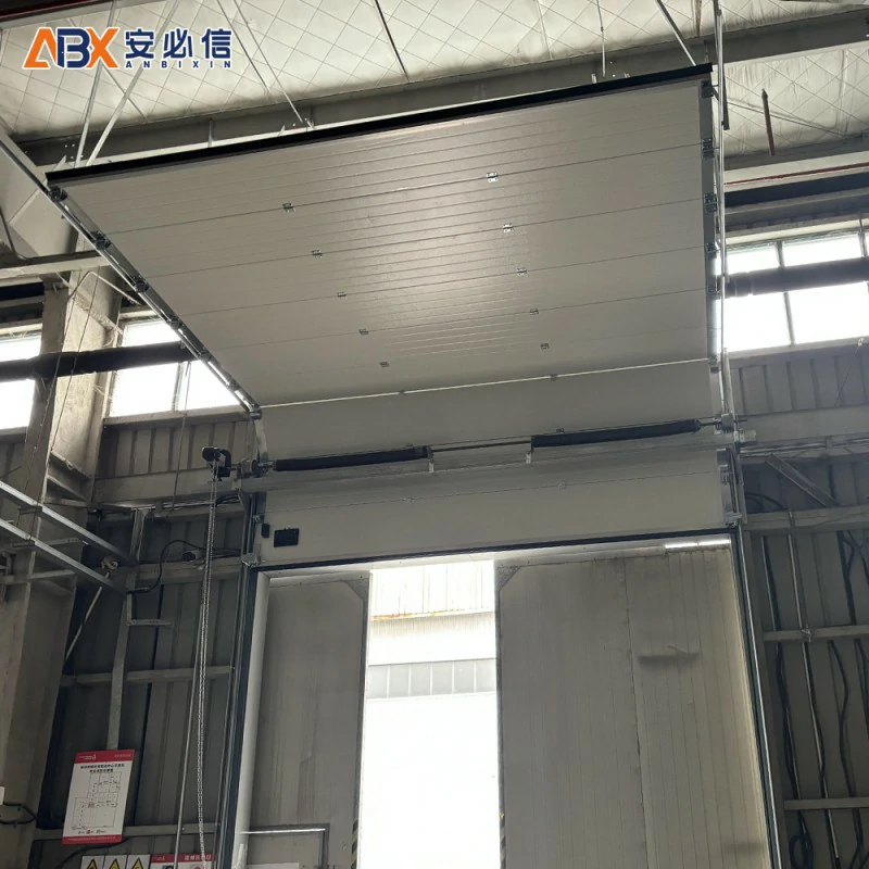 绥化分段式提升门