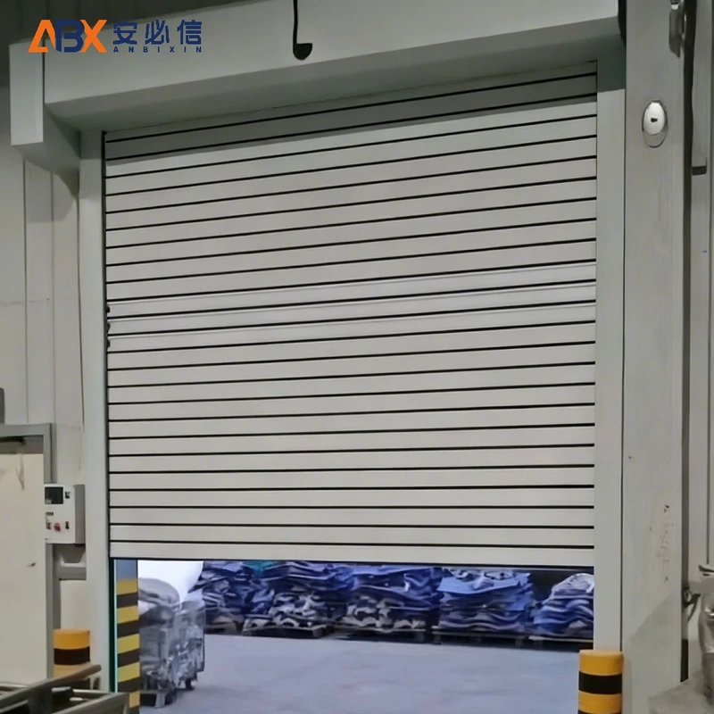 绥化PVC高速卷帘门