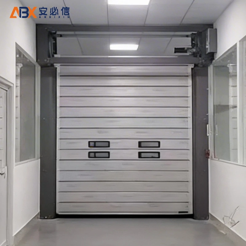 绥化消防高速门